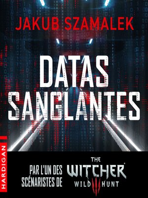 cover image of Datas sanglantes